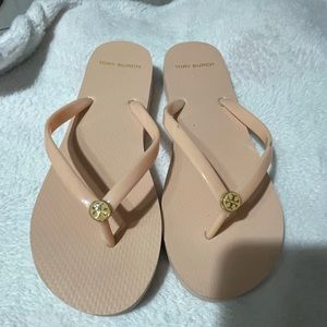 Tory Burch flip flops